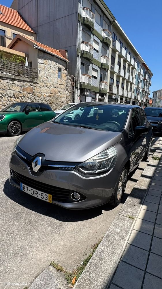 Renault Clio 0.9 TCE Dynamique S - 9