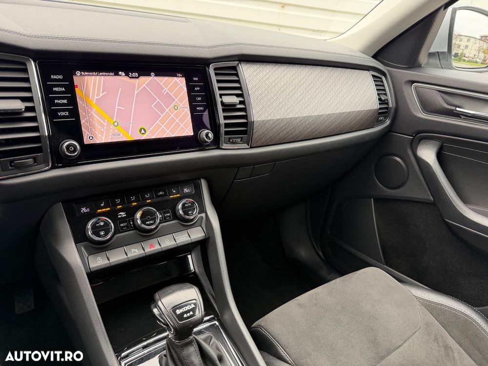 Skoda Kodiaq 2.0 TDI 4X4 DSG Style - 14