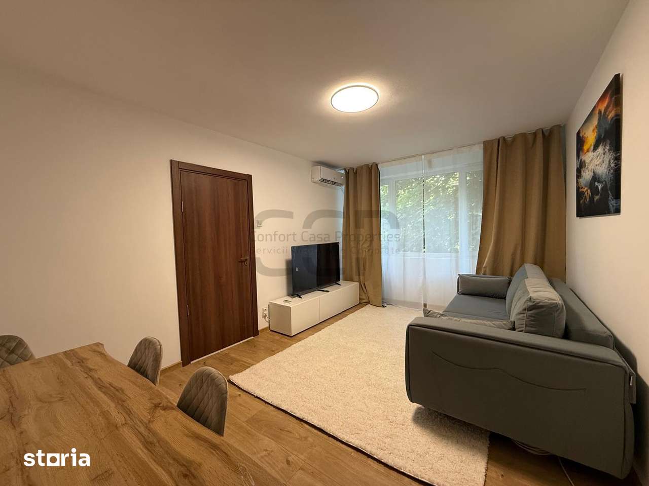Iancului - 5 minute Metrou | Apartament 3 Camere Modern | Recent Renov — fotografia 1