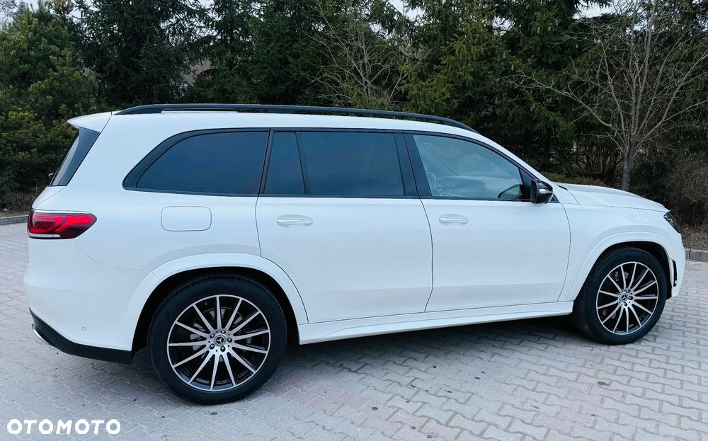 Mercedes-Benz GLS - 7