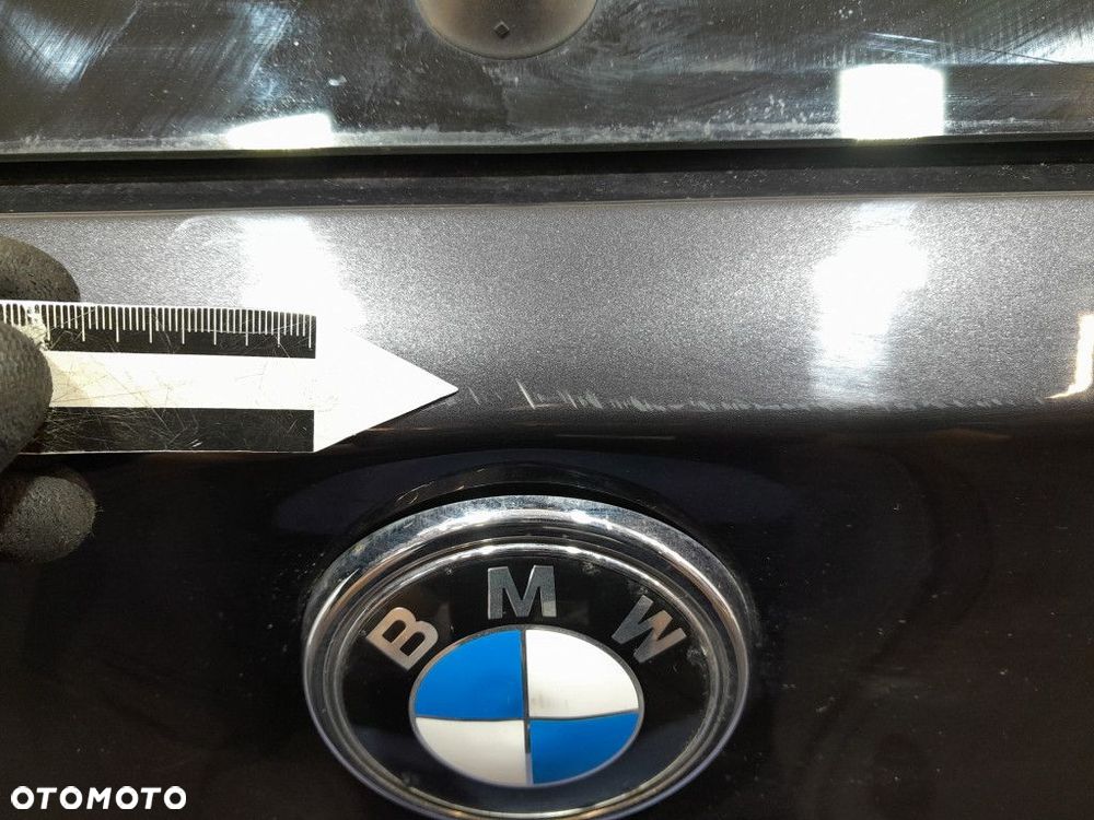 BMW X5 F15 KLAPA POKRYWA BAGAŻNIKA A90 - 5