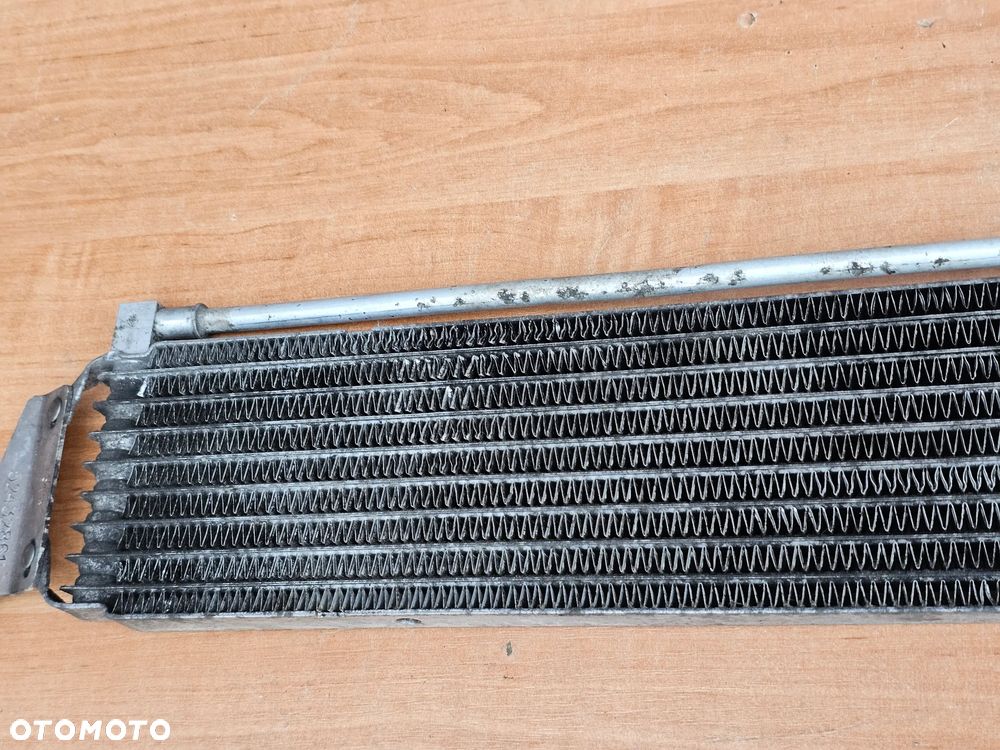 CHŁODNICZKA CHŁODNICA OLEJU SKRZYNI AUTOMAT OPEL ASTRA J 1.6 BENZYNA A16XER 52432861 - 4