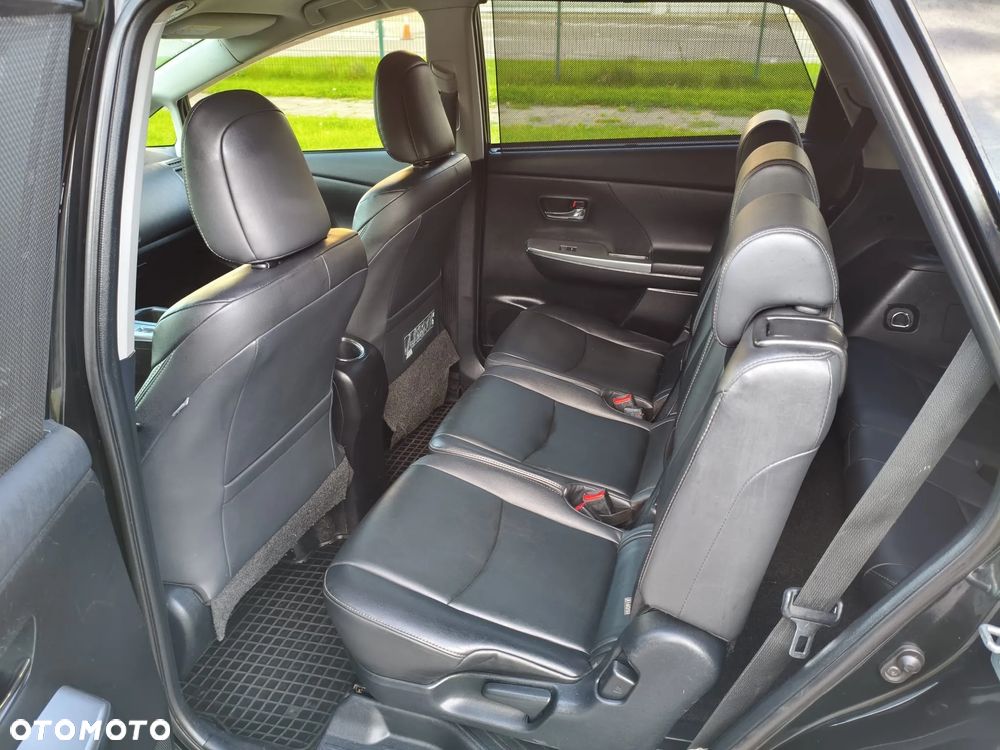 Toyota Prius+ (Hybrid) Comfort - 23