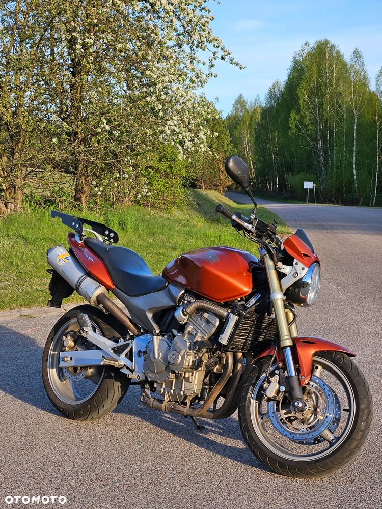 Honda Hornet - 1