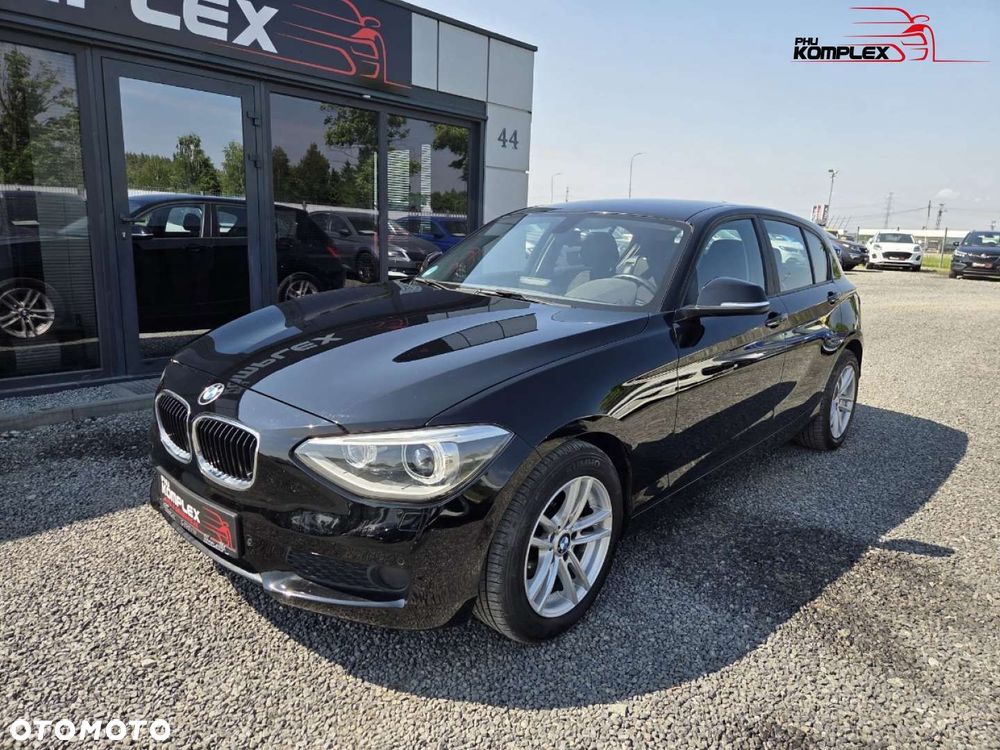BMW Seria 1 - 2