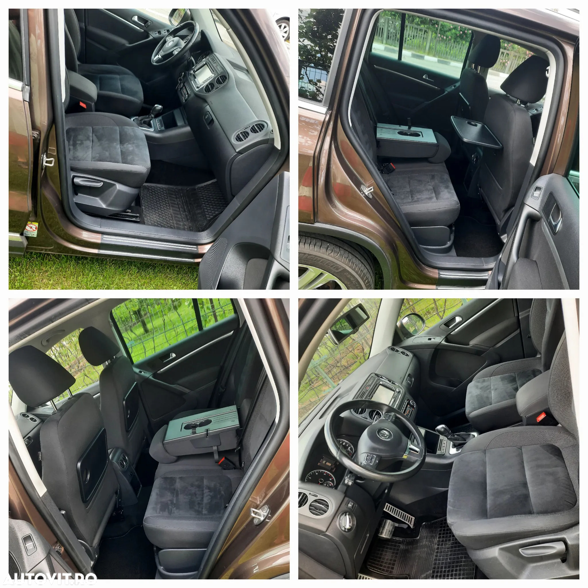 Volkswagen Tiguan 2.0 TDI 4Motion DSG Sport & Style - 5