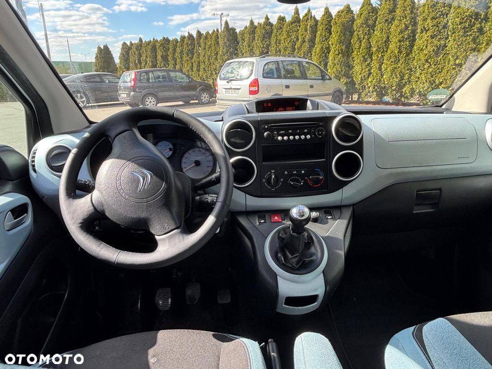 Citroën Berlingo 1.6 HDi - 16