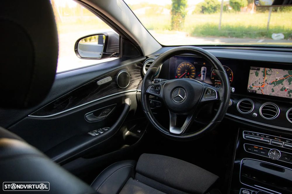 Mercedes-Benz E 220 d Avantgarde+ - 52