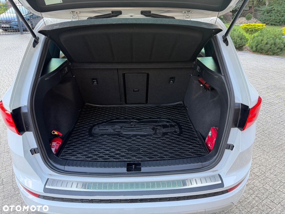 Seat Ateca 1.5 TSI ACT DSG OPF Style - 35