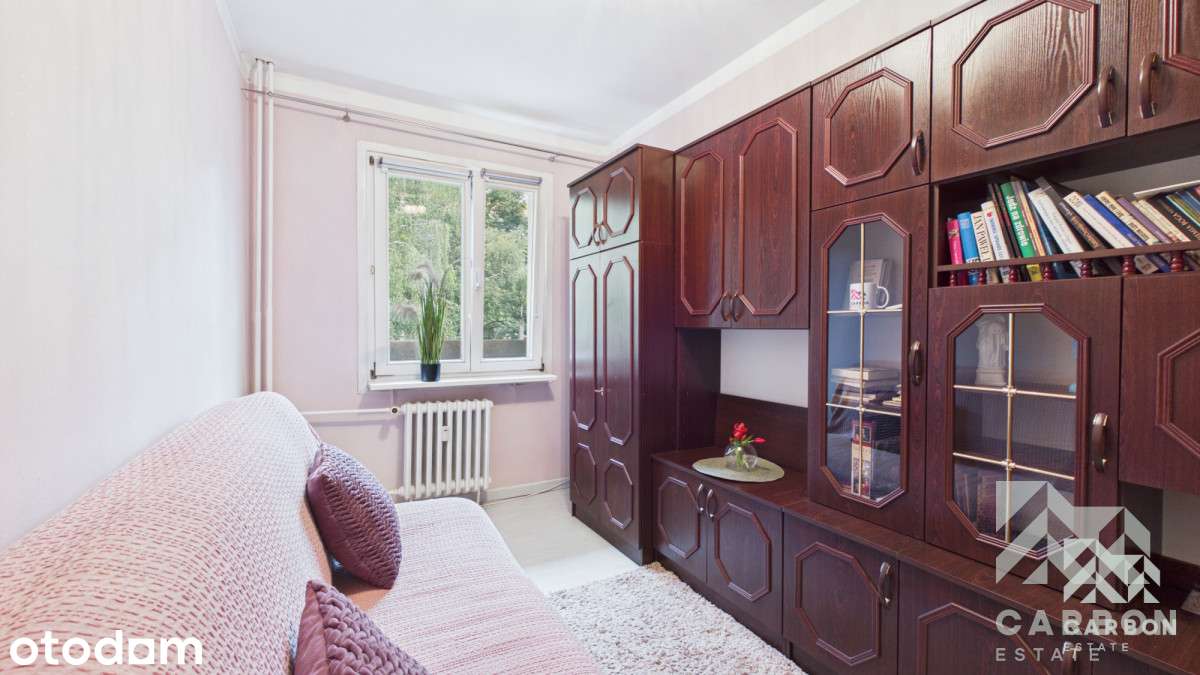 3 pokoje | Balkon | 61 m² | Giszowiec, ul. Miła