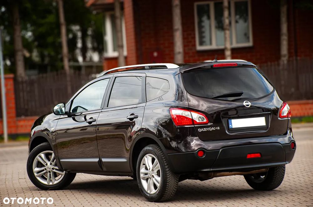 Nissan Qashqai+2 2.0 4x4 Tekna - 16