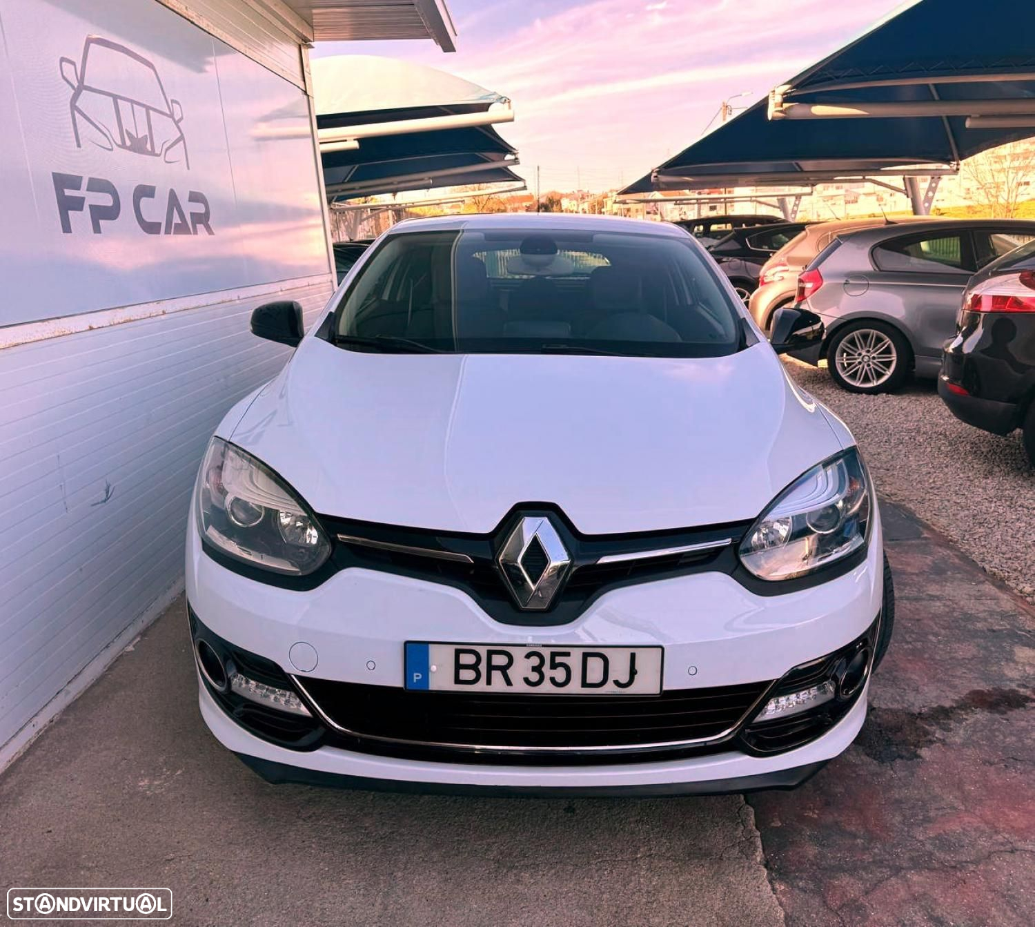 Renault Mégane Coupe - 2