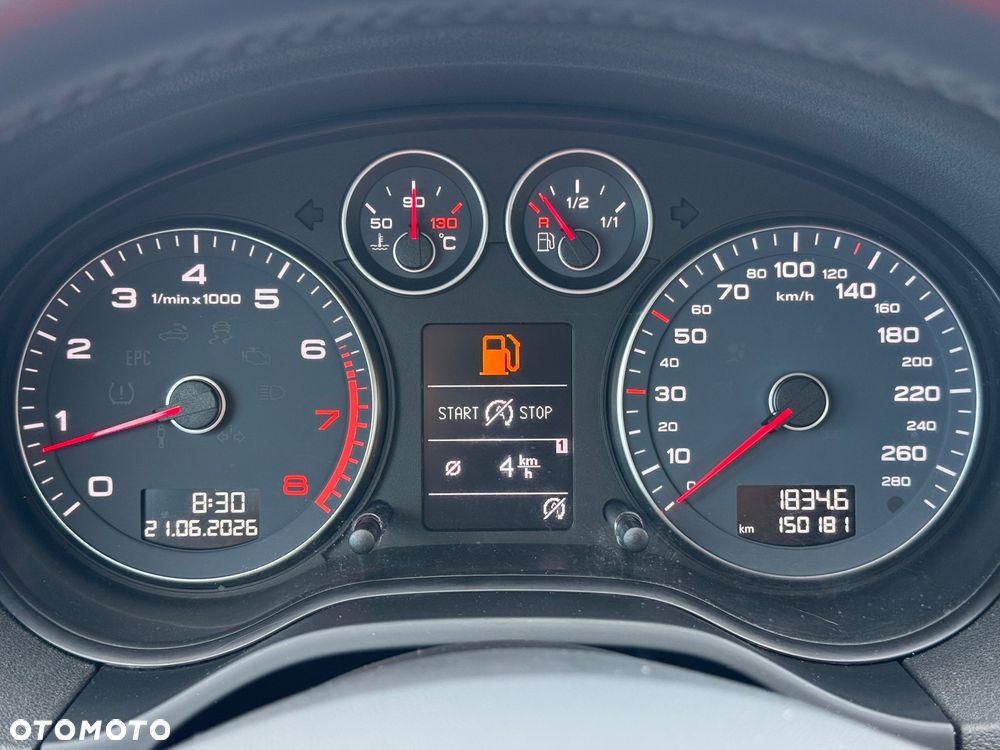 Audi A3 Sportback 1.4 TFSI Ambiente - 29