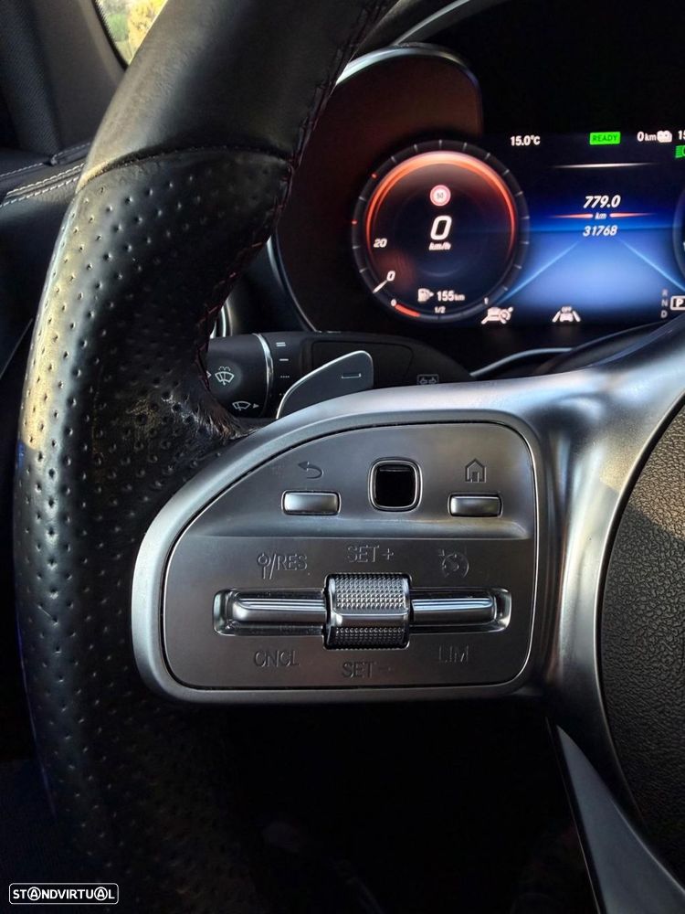 Mercedes-Benz GLC 300 de Coupé 4Matic - 17