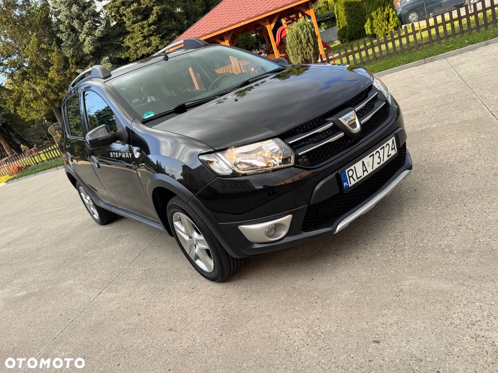 Dacia Sandero Stepway - 24