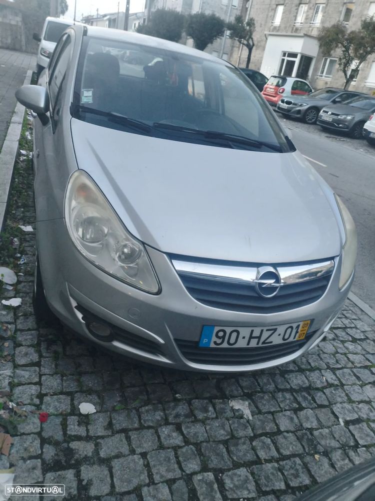 Opel Corsa - 3
