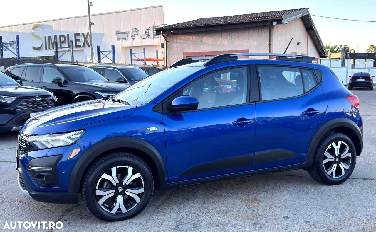 Dacia Sandero Stepway - 3