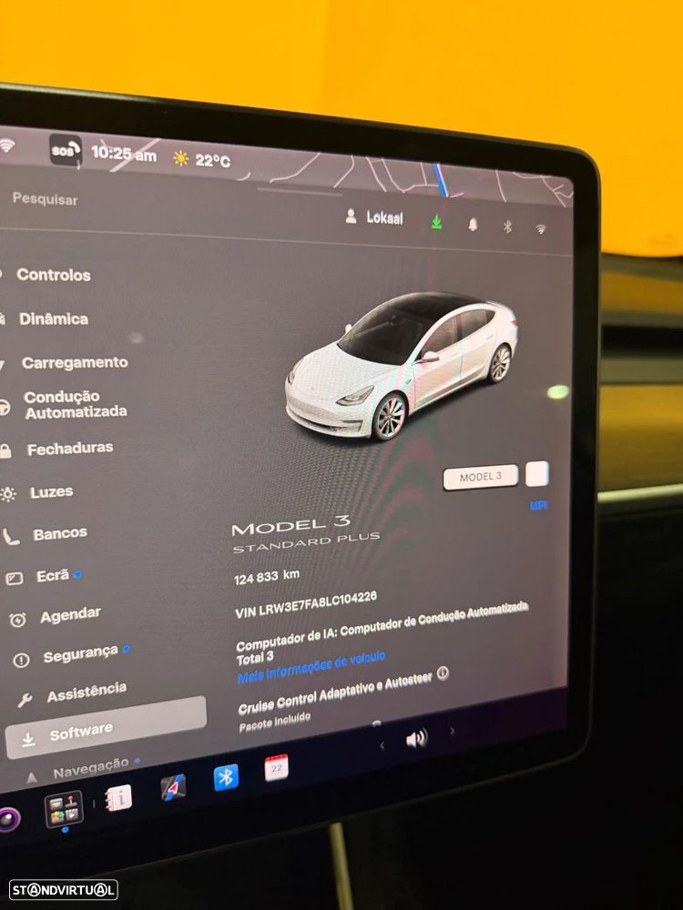 Tesla Model 3 Standard Range Plus RWD - 17