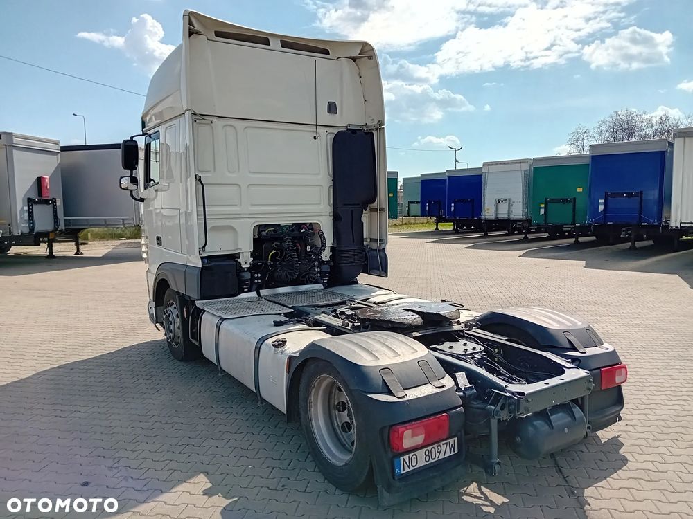 DAF XF 480 FT SSC LOW DECK - 9