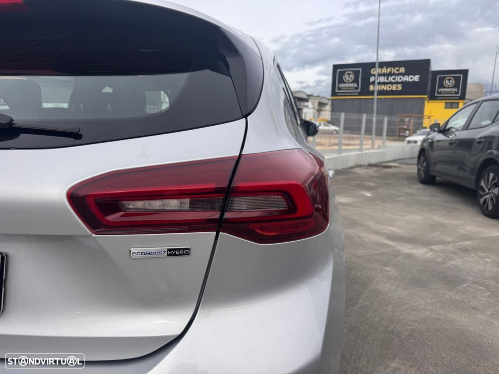 Ford Focus 1.0 EcoBoost MHEV ST-Line - 9