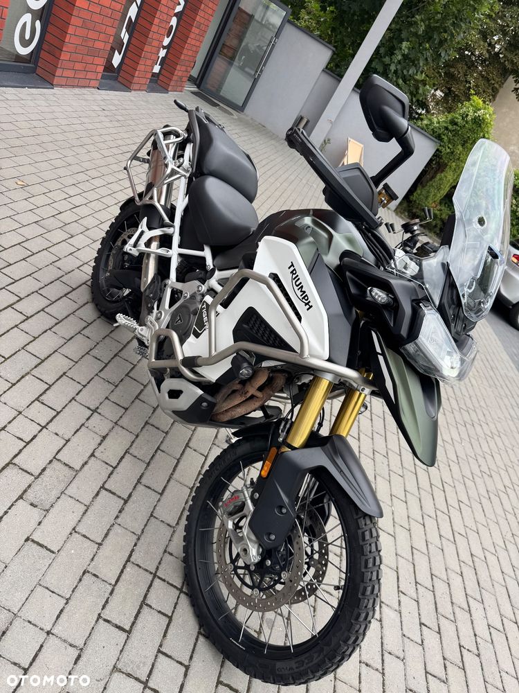Triumph Tiger - 3