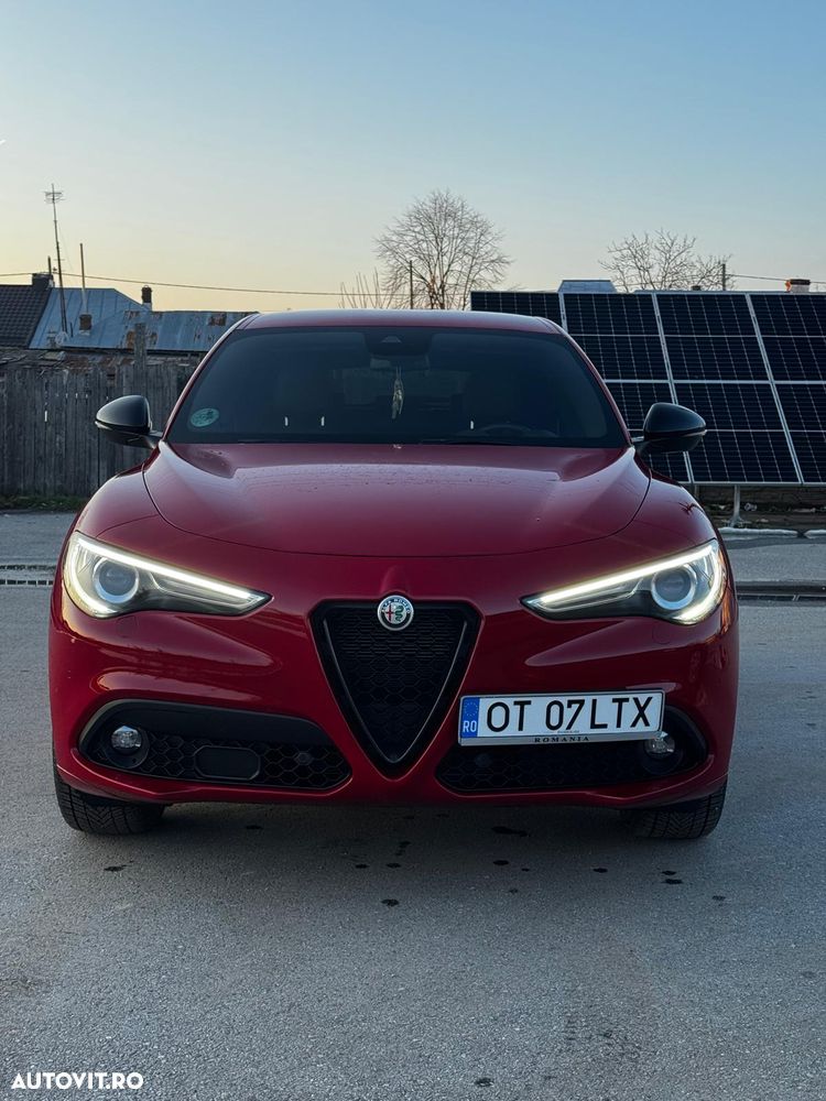 Alfa Romeo Stelvio 2.2 16V AT8 Q4 Veloce Ti - 16