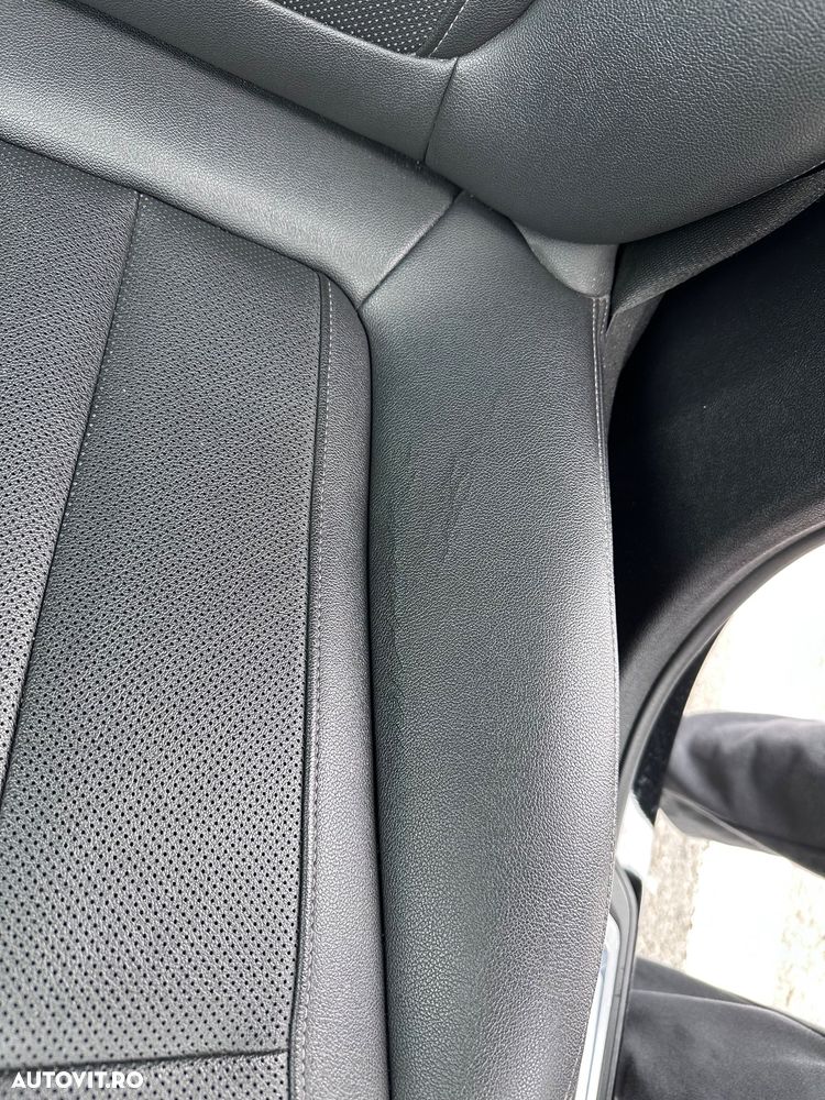 BMW Seria 5 520d Aut. - 12