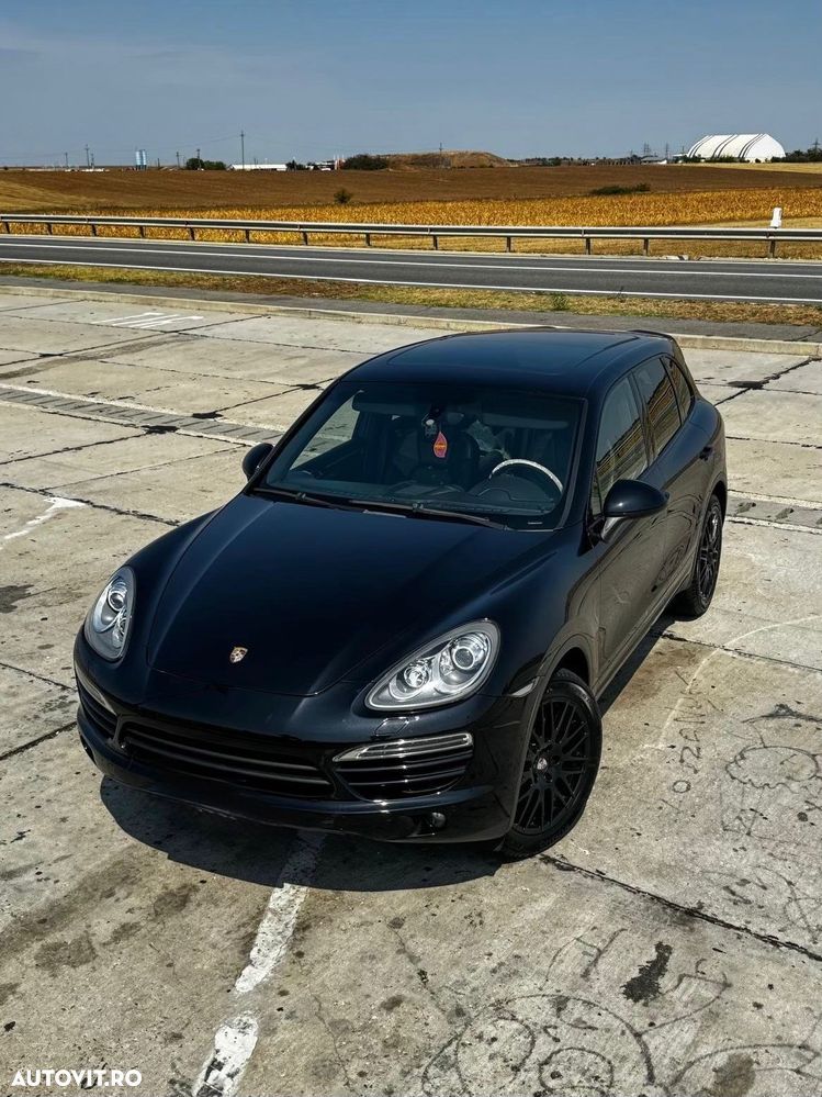 Porsche Cayenne 3.0TD TipTronic - 1