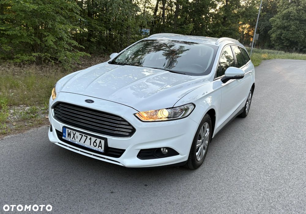 Ford Mondeo - 1