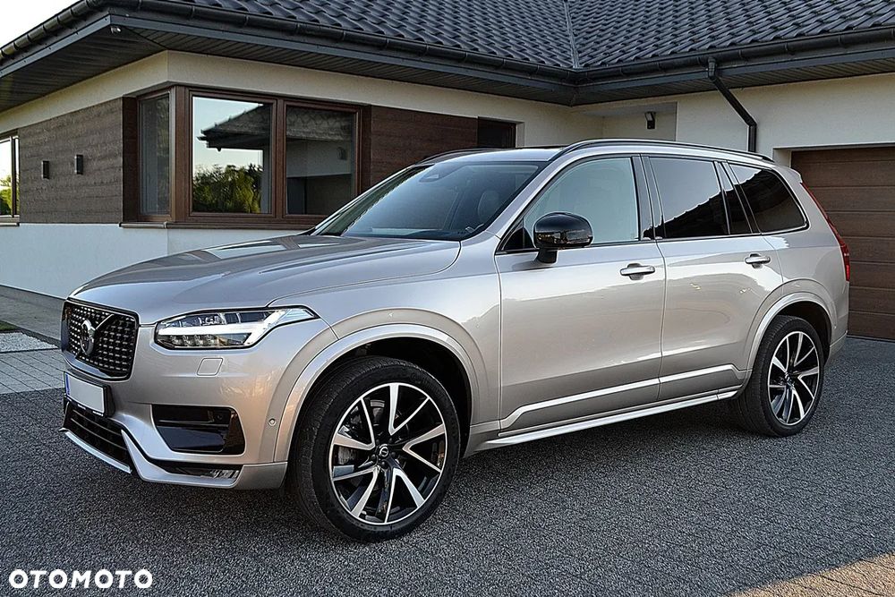 Volvo XC 90 B5 D AWD Ultimate Bright 7os - 3