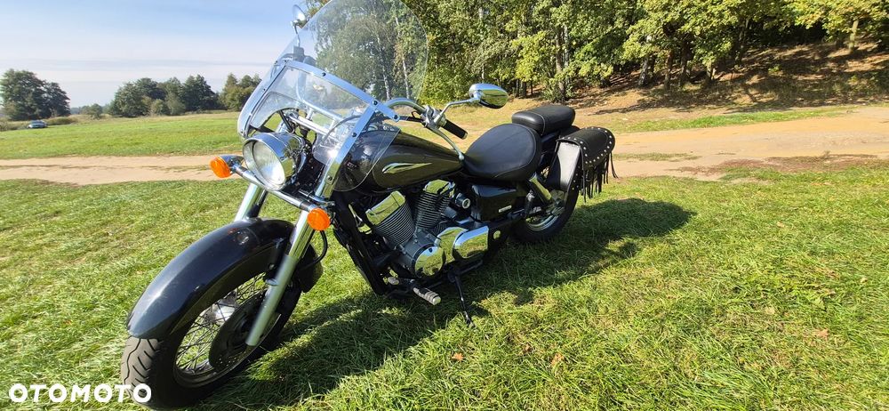 Honda Shadow - 6