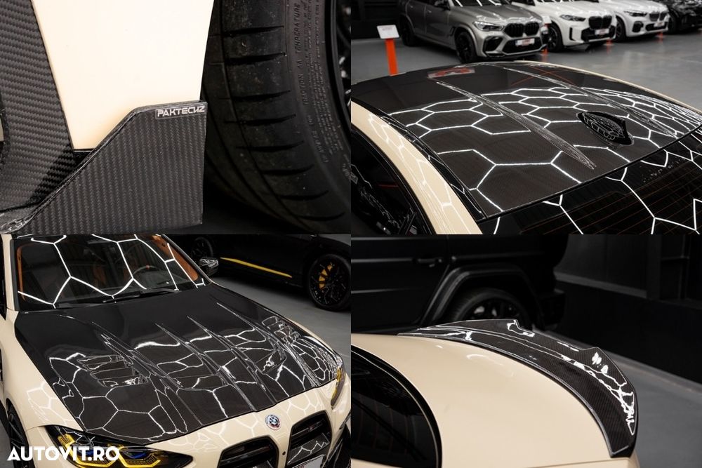 BMW M3 Competition xDrive AT - 5