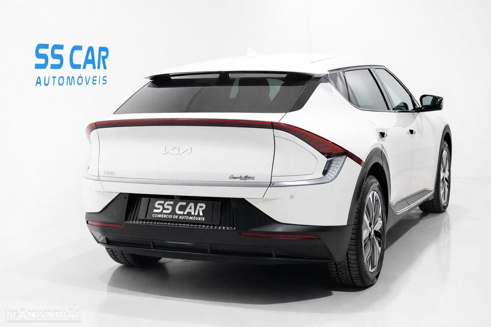 Kia EV6 77.4 kWh Tech - 3