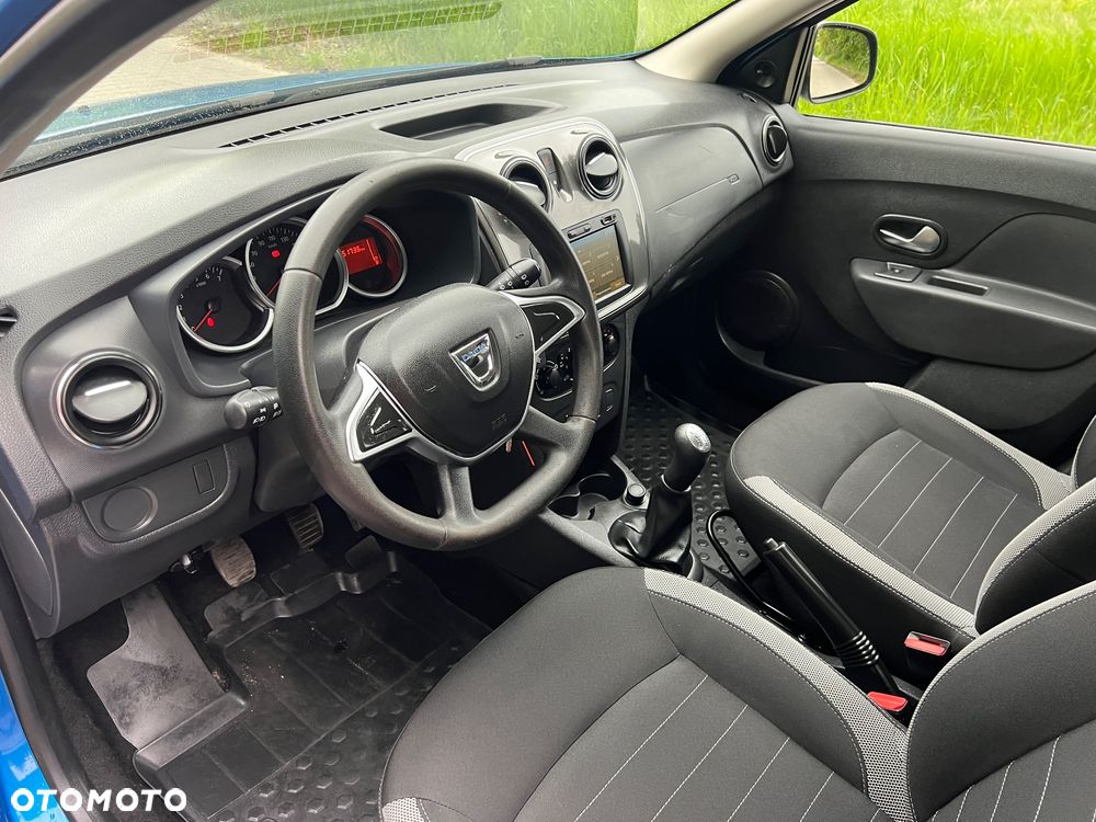 Dacia Sandero Stepway - 5