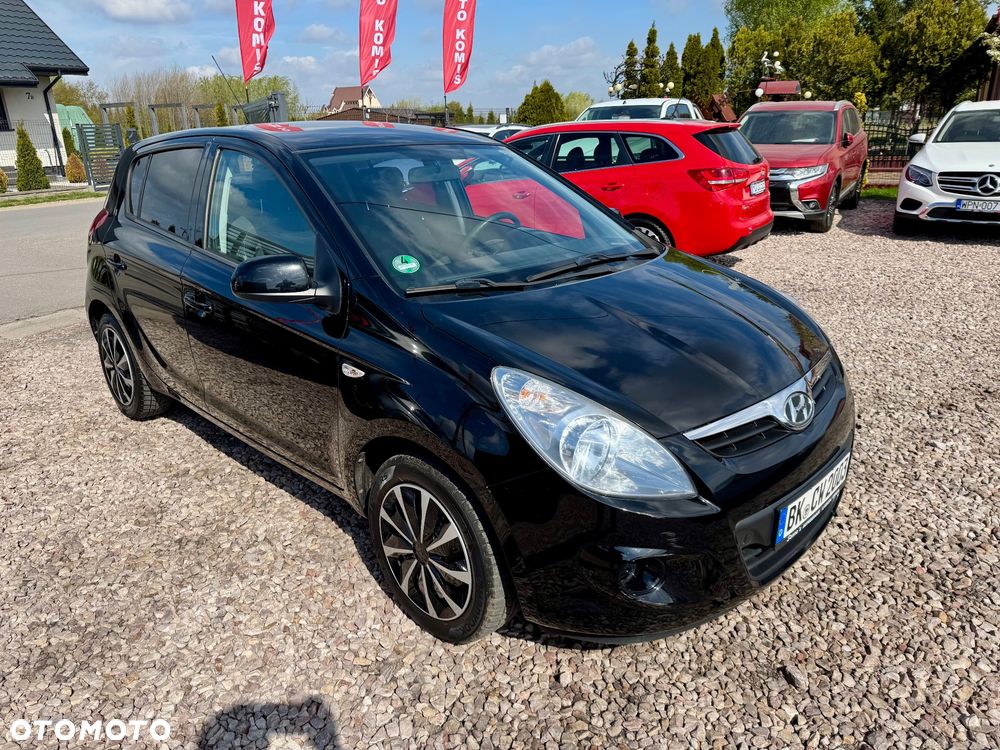 Hyundai i20 - 1