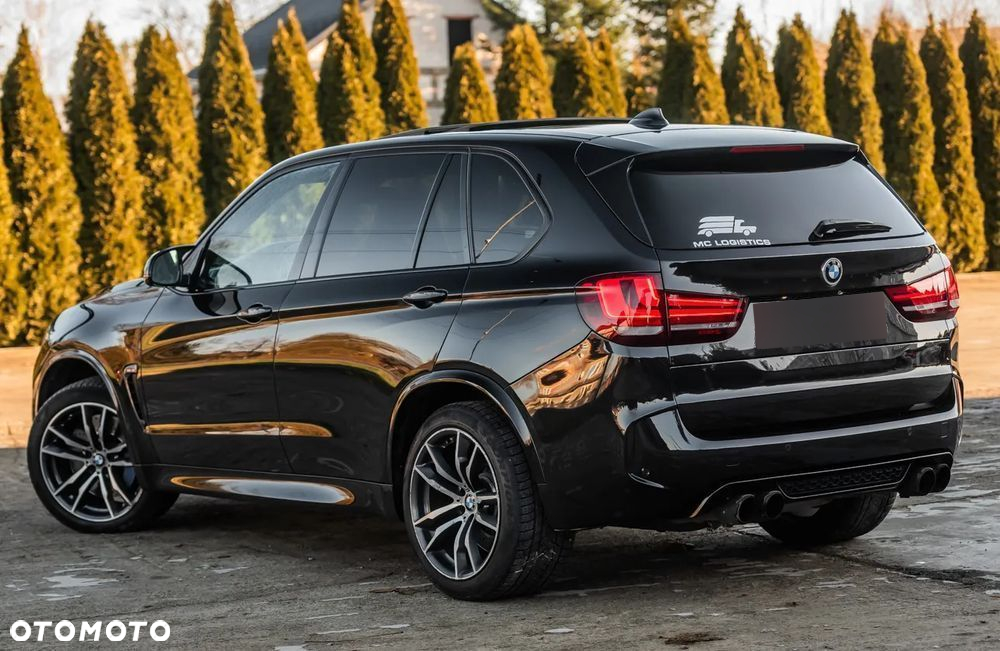 BMW X5 M Standard - 10