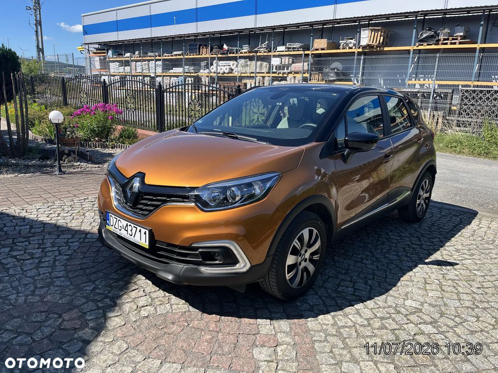 Renault Captur 0.9 Energy TCe Life EU6 - 2