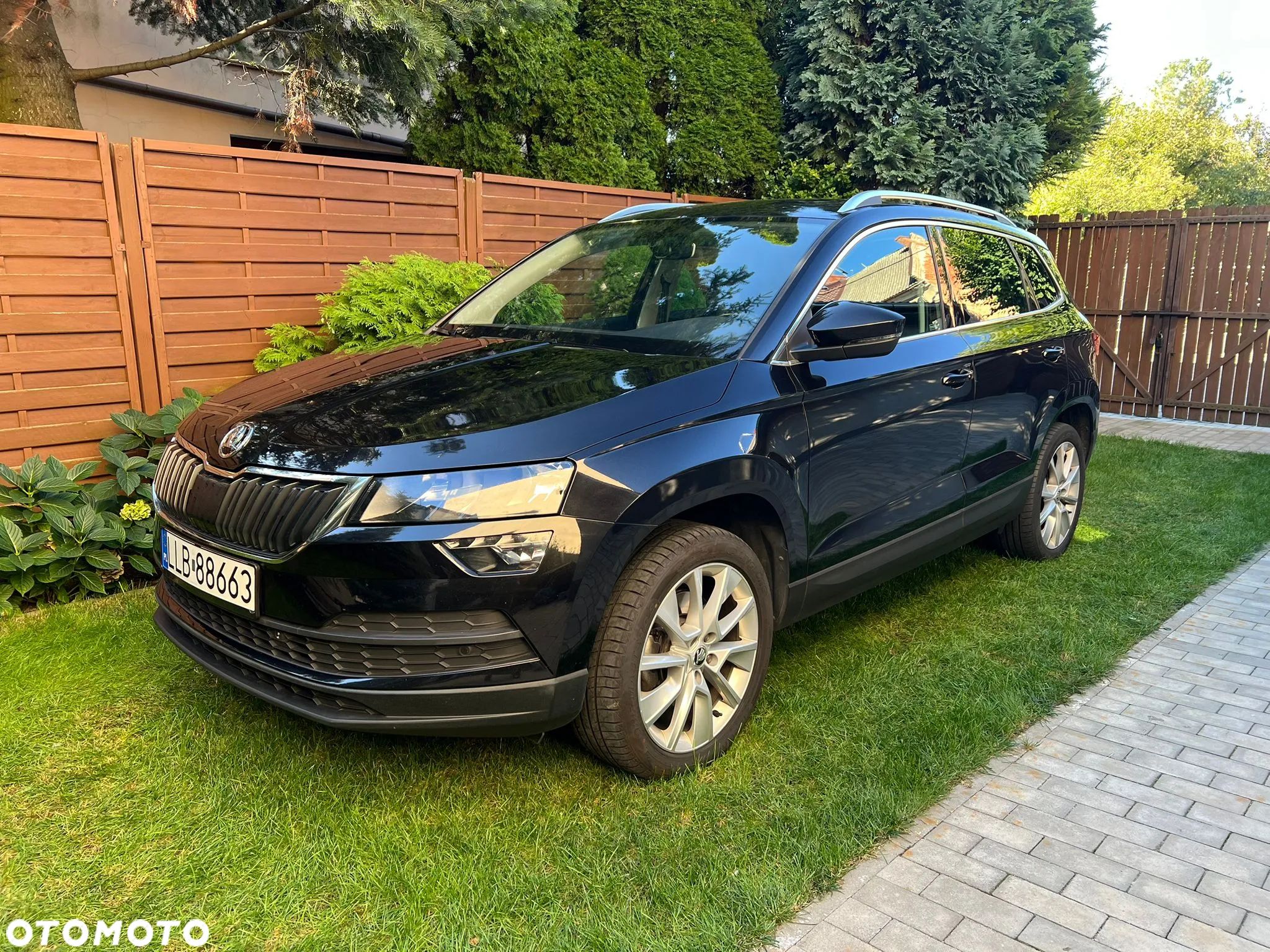 Skoda Karoq 1.6 TDI 4x2 Ambition - 1