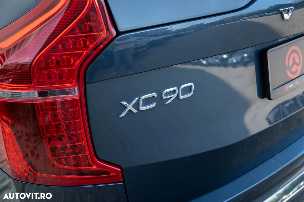 Volvo XC 90 T8 AWD Recharge Geartronic Inscription Edition - 8