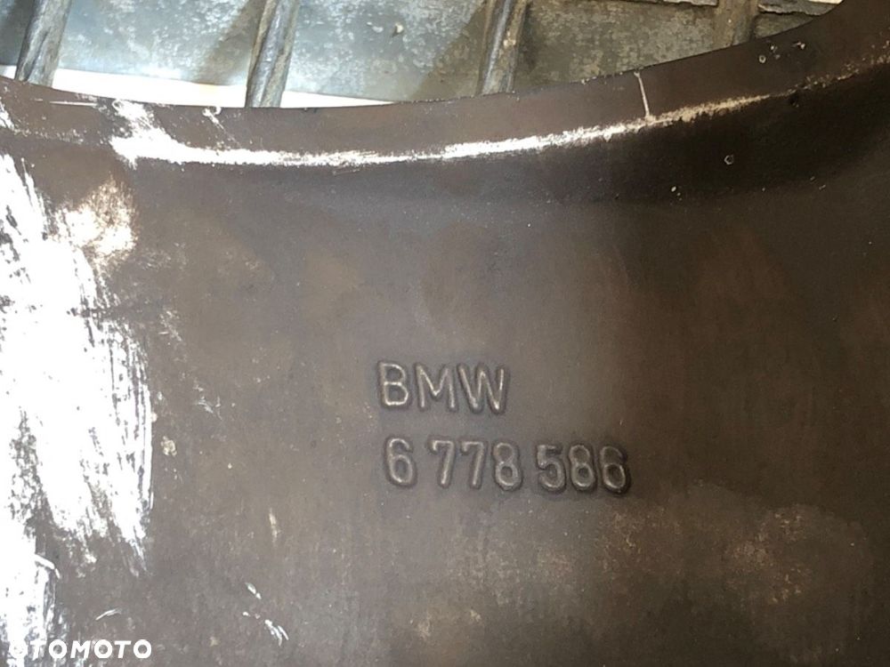 FELGI ALU 18 10J 9J 5X98 72 74 ET 21 ET 48  BMW X6 (E71, E72) 2007 - 2014 xDrive 30 d 180 kW [245 - 16