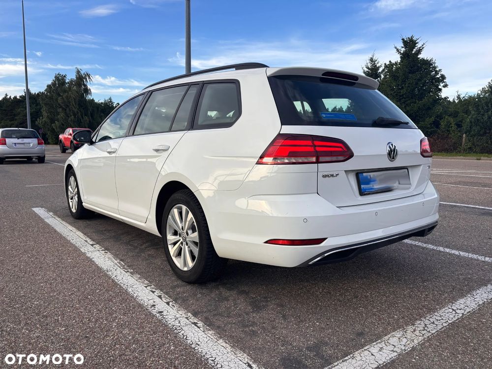 Volkswagen Golf 1.6 TDI BMT Comfortline - 5