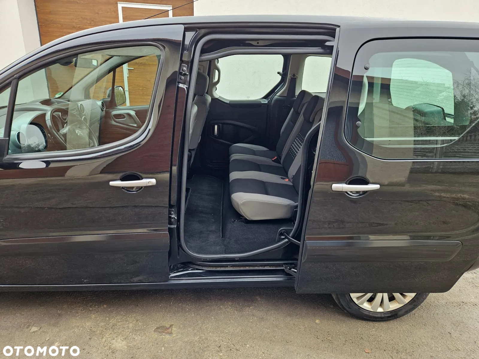 Citroën Berlingo Multispace BlueHDi 100 S&S ETG6 SELECTION - 10