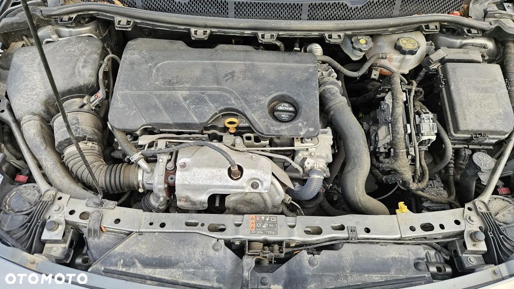 Opel Astra 1.6 CDTI Enjoy S&S - 16