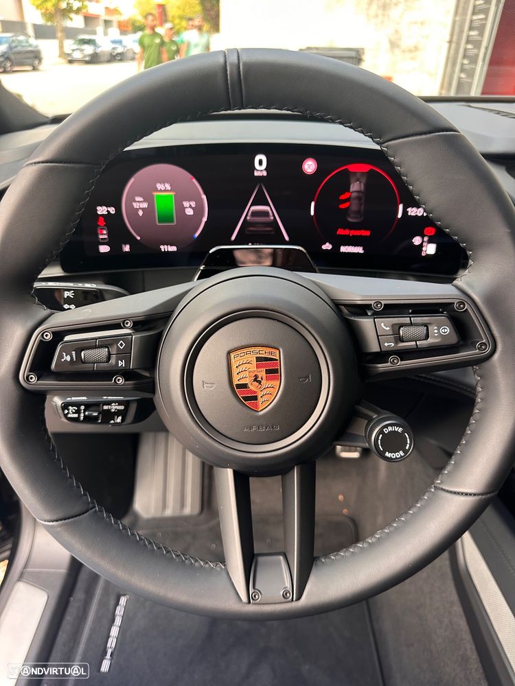 Porsche Cayenne Coupé Standard - 21
