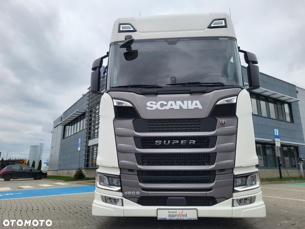 Scania S 460 A4x2EB Mega - 3