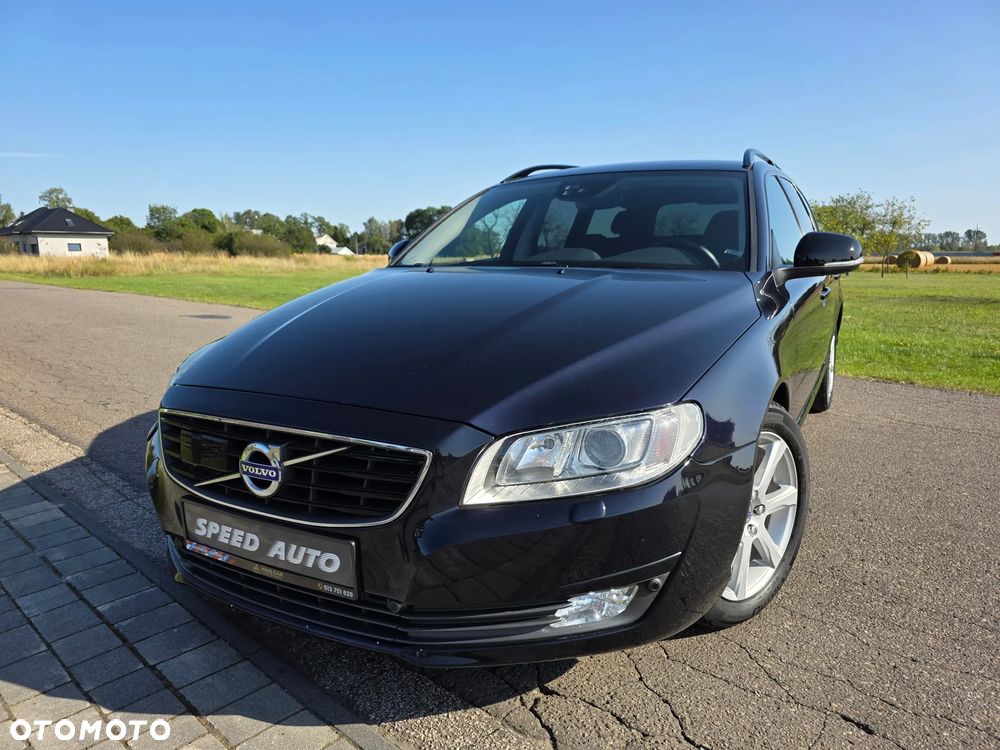 Volvo V70 D4 Geartronic Summum - 9