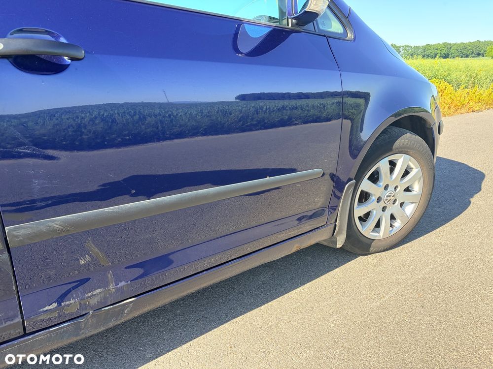 Volkswagen Golf Plus 1.4 Trendline - 22