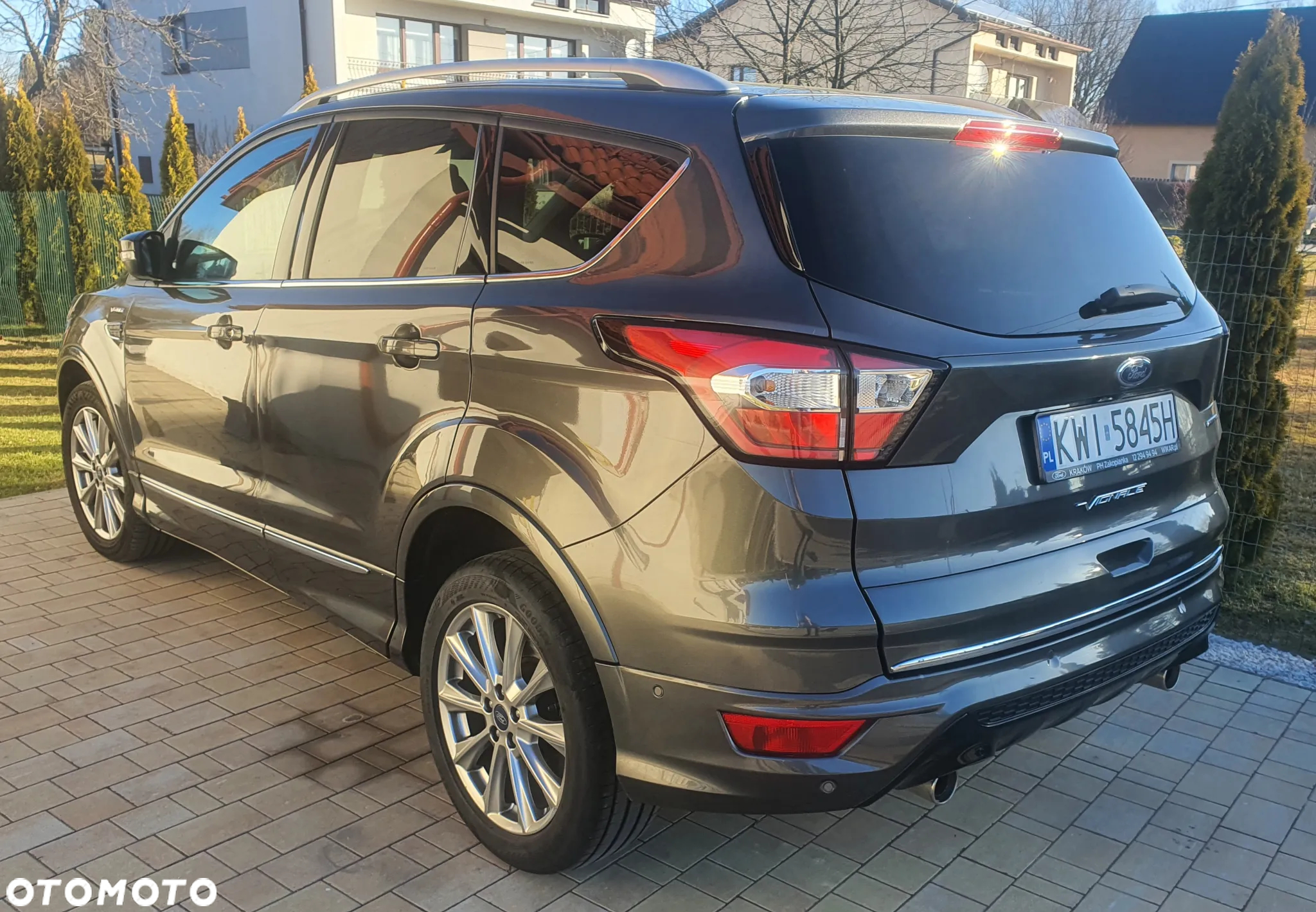 Ford Kuga 1.5 EcoBoost 2x4 Vignale - 5