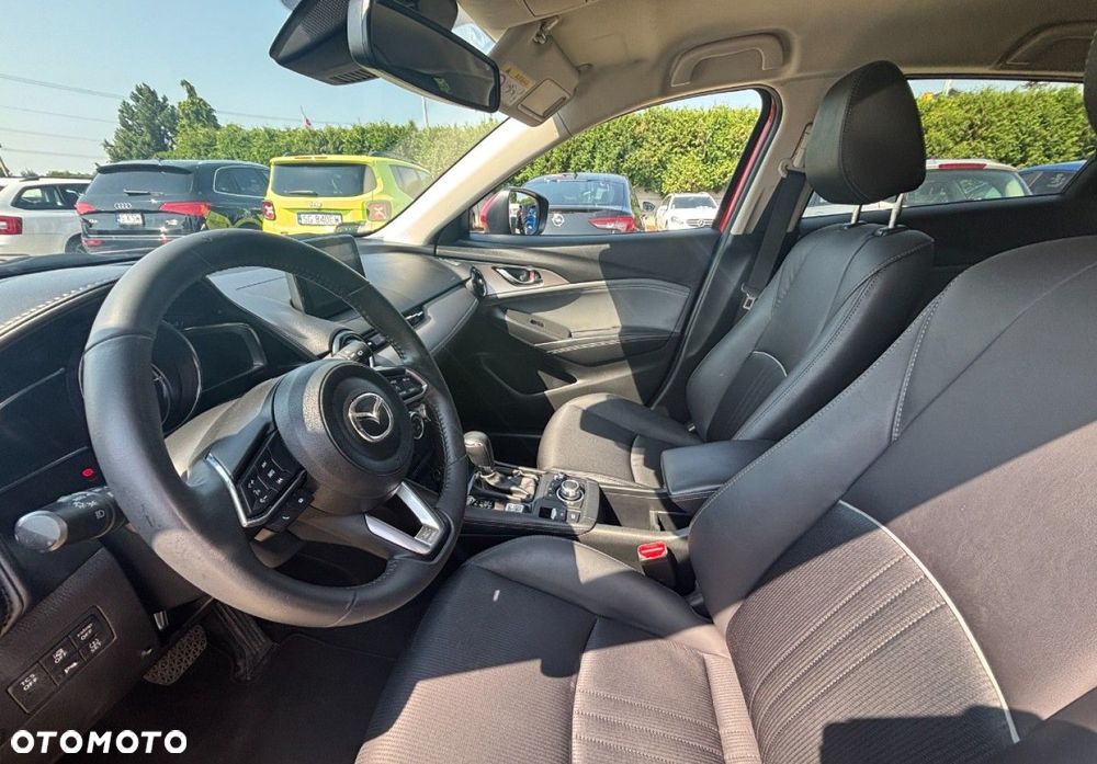 Mazda CX-3 - 12