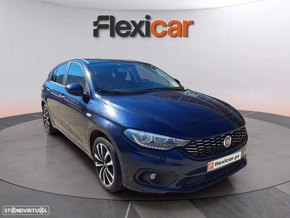 Fiat Tipo 1.3 M-Jet Lounge - 1